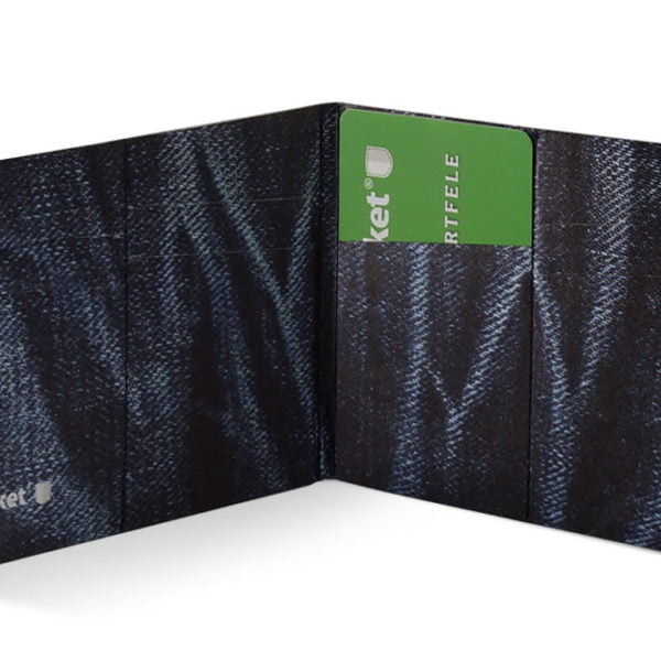 Spocket Classic Plus Denim