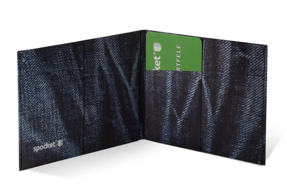 Spocket Classic Plus Denim XTR
