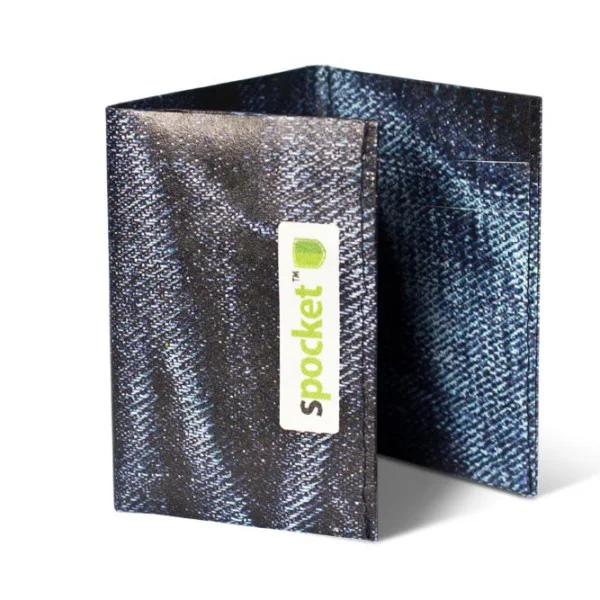 Spocket Mini Denim