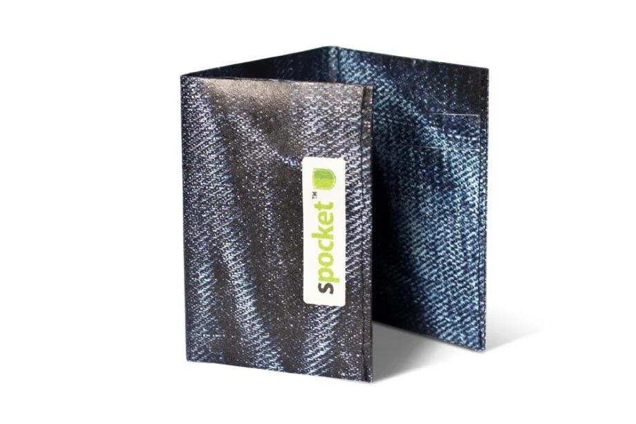 Spocket Mini Denim