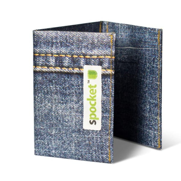 Spocket Mini Jeans