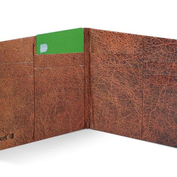 Spocket Classic Plus Brown Leather XTR
