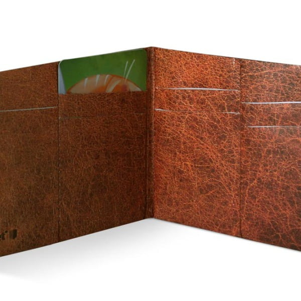 Spocket Classic Brown Leather