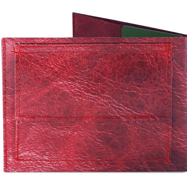 Spocket Classic Plus Red Leather