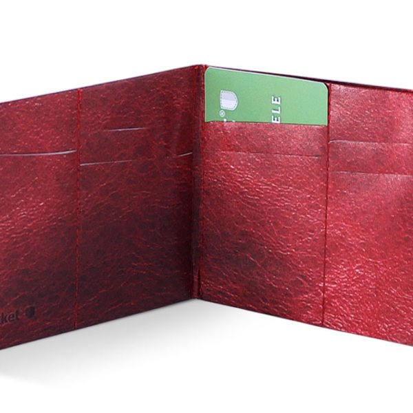 Spocket Classic Plus Red Leather