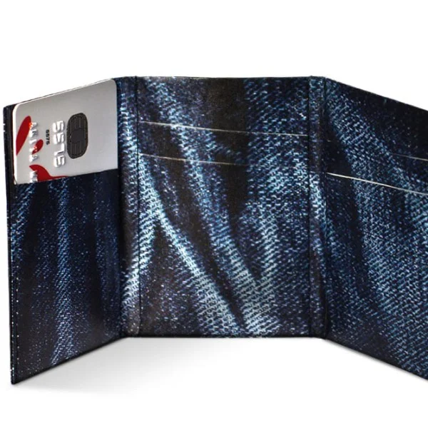 Spocket Mini Denim