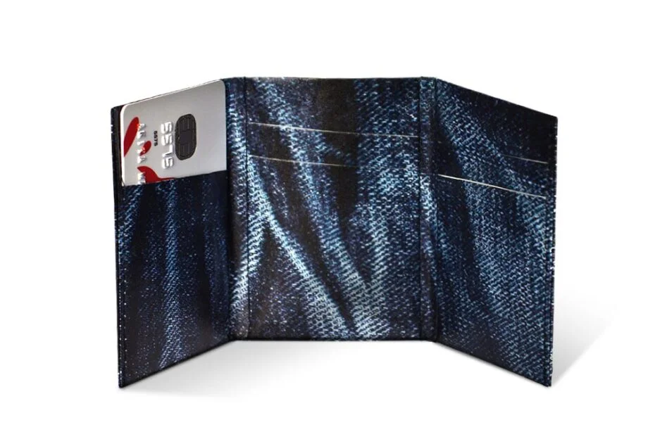 Spocket Mini Denim