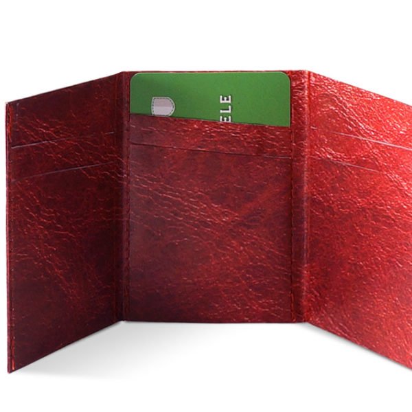 Spocket Mini Plus Red Leather