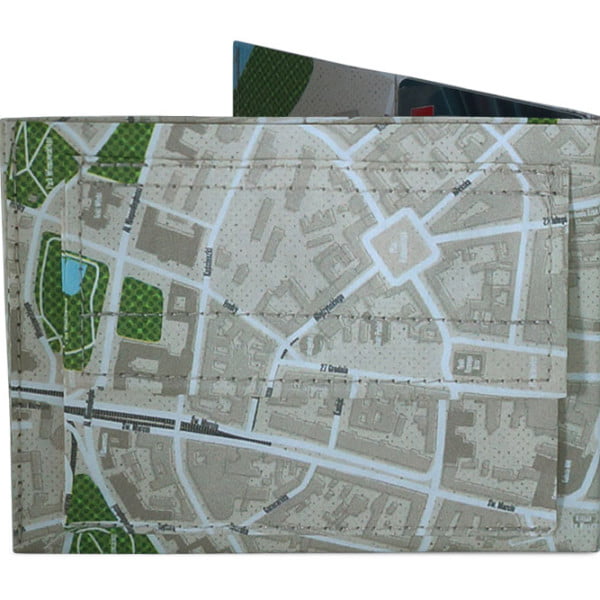 Spocket Classic Plus Poznań Map XTR