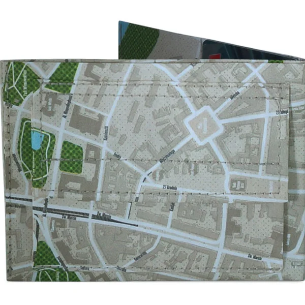 Spocket Classic Plus Poznań Map