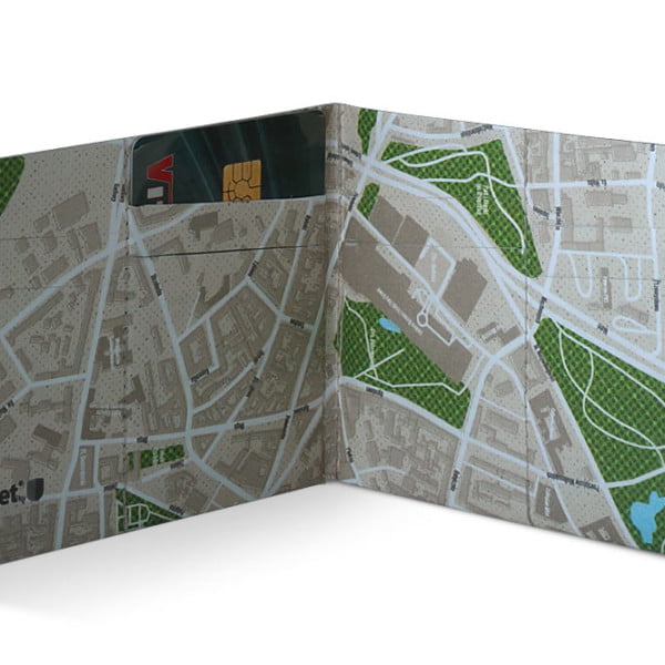 Spocket Classic Plus Poznań Map XTR