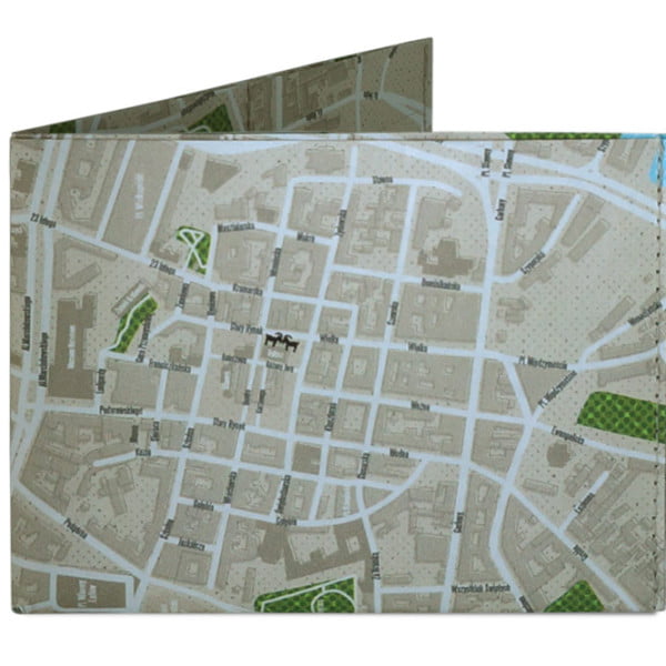 Spocket Classic Plus Poznań Map XTR