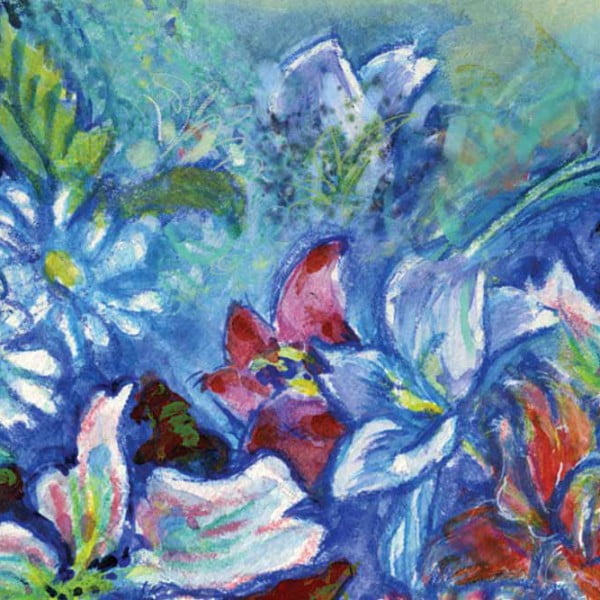 Spocket Classic Plus Flowers