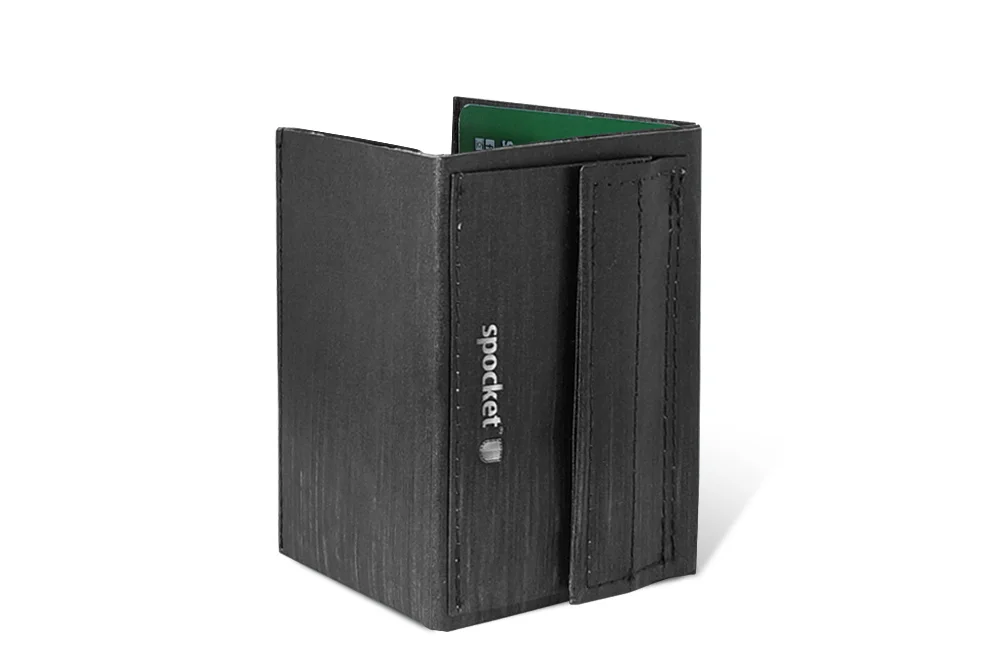 Spocket Mini Plus Black Metal XTR