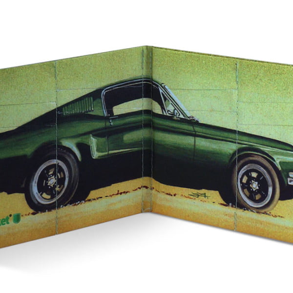 Spocket Classic Plus Bullitt