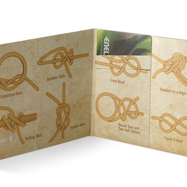 Spocket Classic Plus Knots