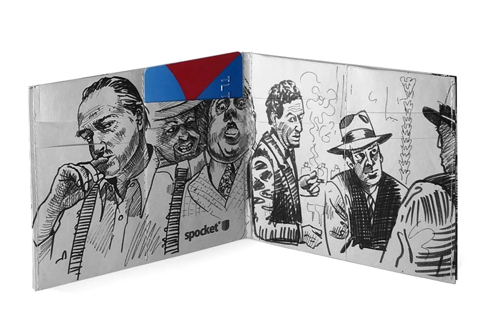 Spocket Classic Plus God Father