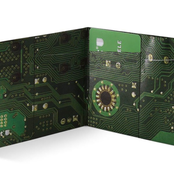 Spocket Classic PCB