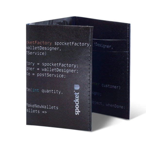Spocket Mini Code