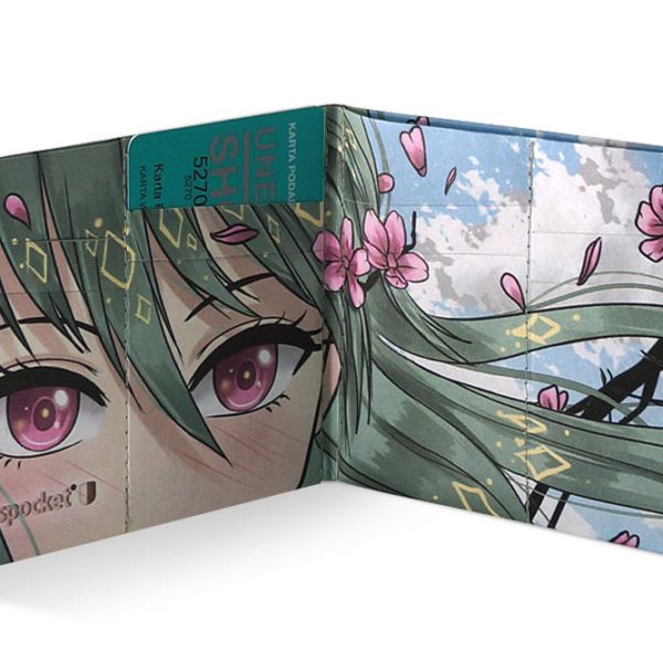 Spocket Classic Plus Manga XTR