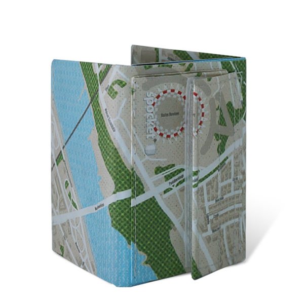 Spocket Mini Plus Warsaw Map XTR