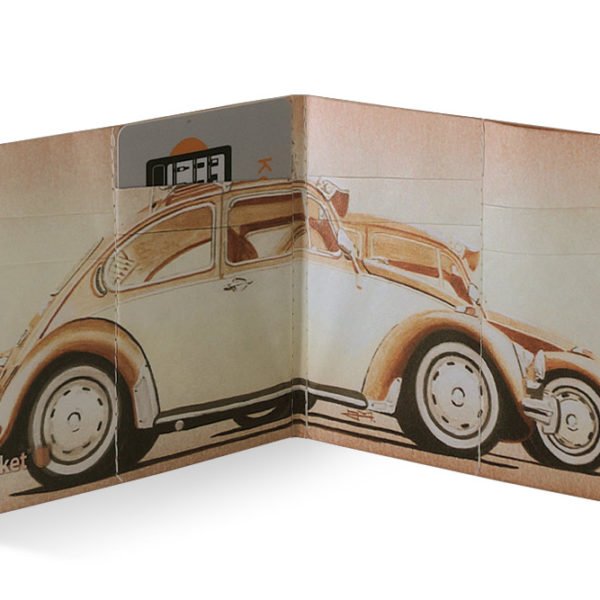 Spocket Classic Plus Beetle