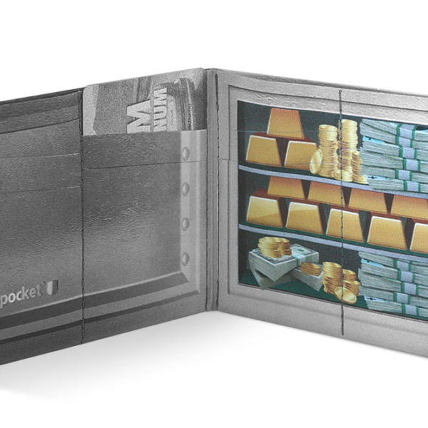 Spocket Classic Plus Safebox XTR (tylko Stop Rfid)