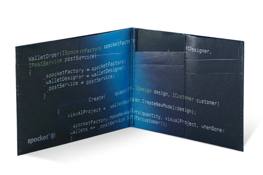 Spocket Classic Code
