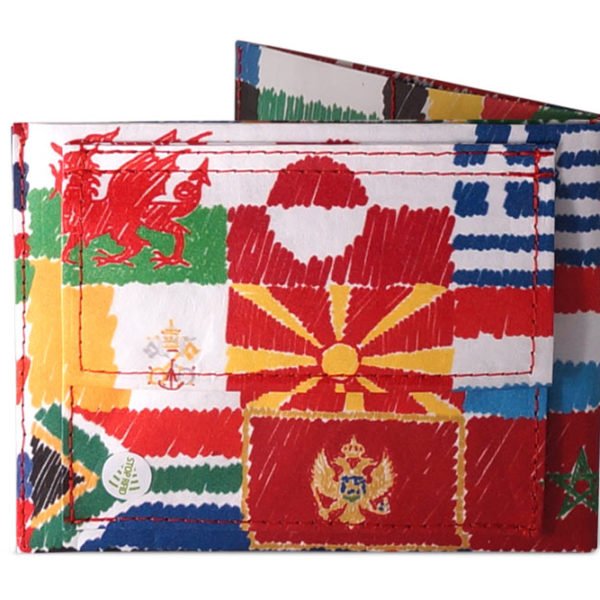 Spocket Classic Plus Flags XTR