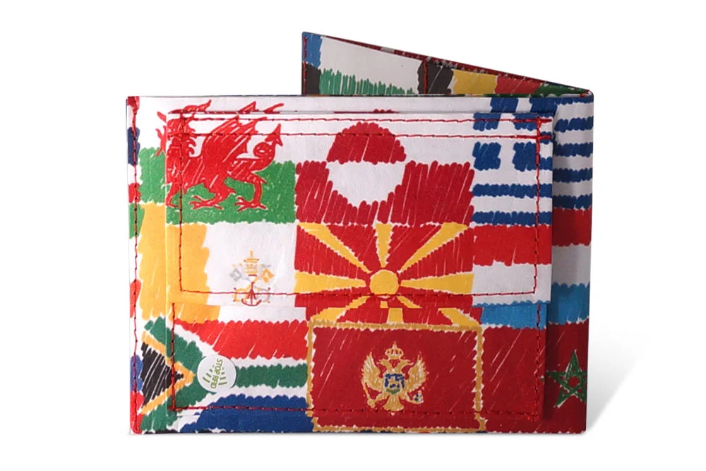 Spocket Classic Plus Flags XTR