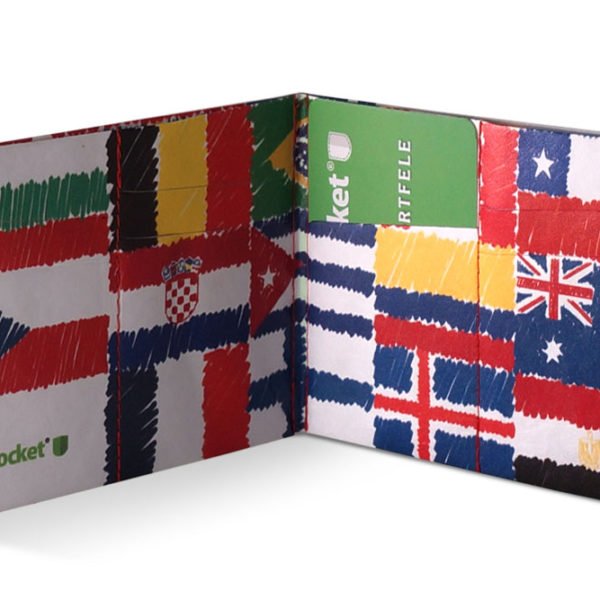 Spocket Classic Plus Flags XTR