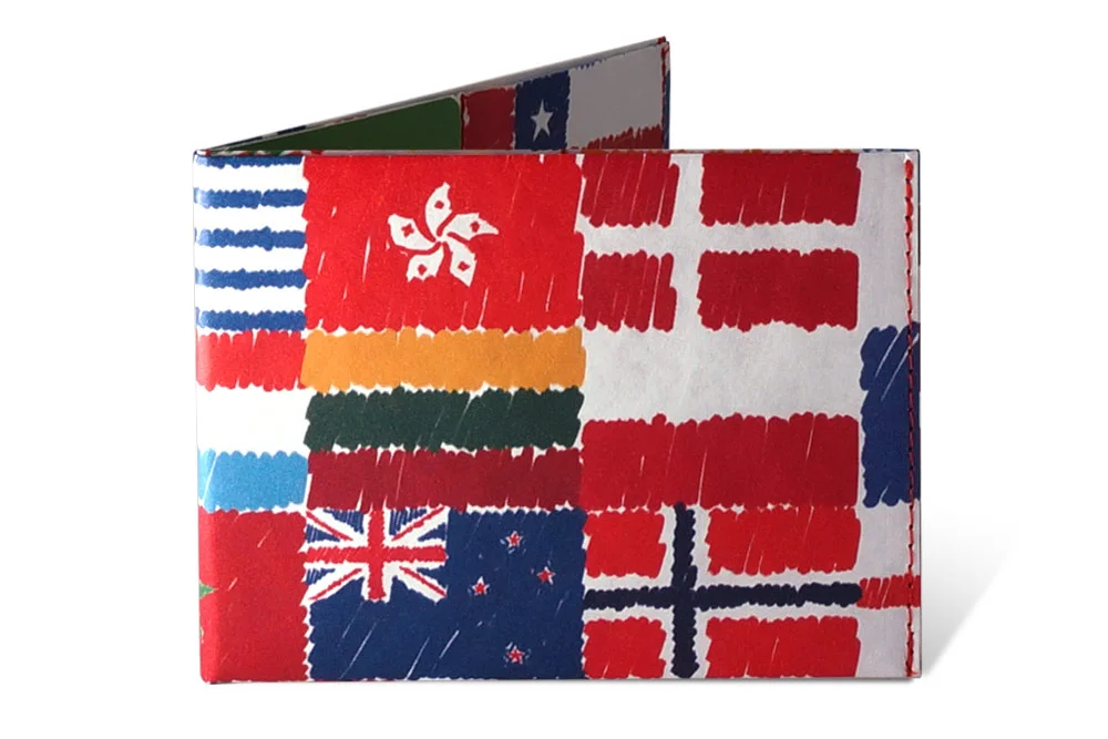 Spocket Classic Plus Flags XTR