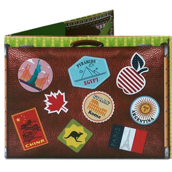 Spocket Classic Plus Suitcase