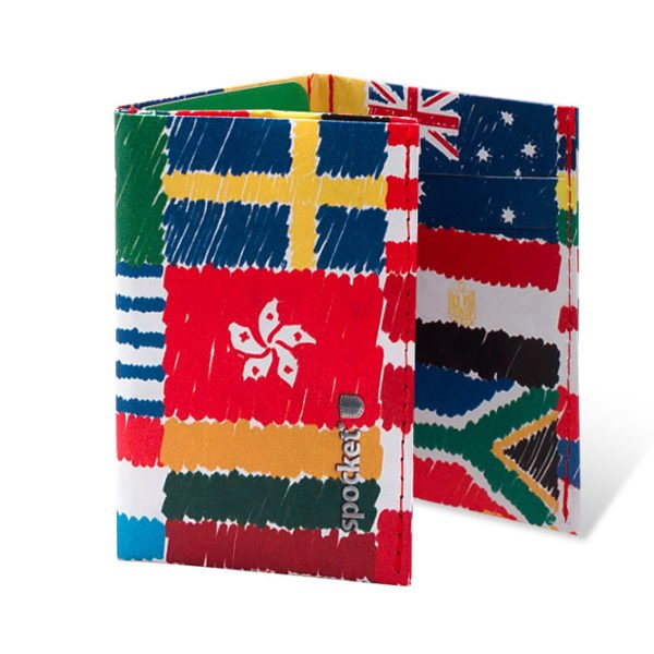 Spocket Mini Flags