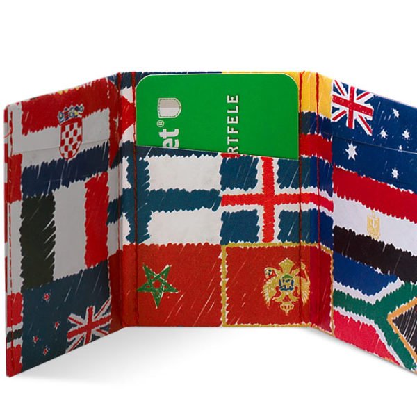 Spocket Mini Flags