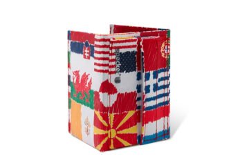 Spocket Mini Plus Flags XTR