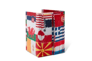 Spocket Mini Plus Flags XTR
