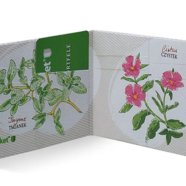 Spocket Classic Plus Herbs