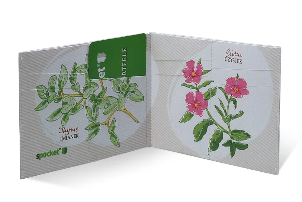 Spocket Classic Herbs XTR