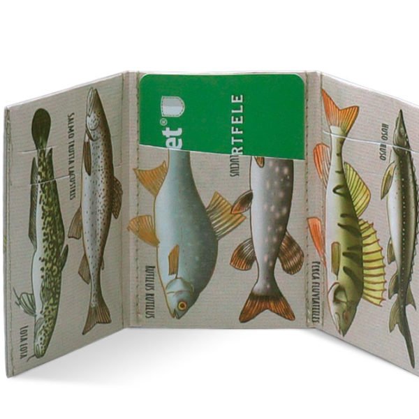 Spocket Mini Fish XTR
