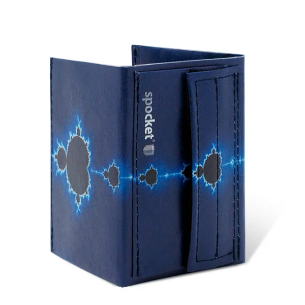 Spocket Mini Plus Mandelbrot Set