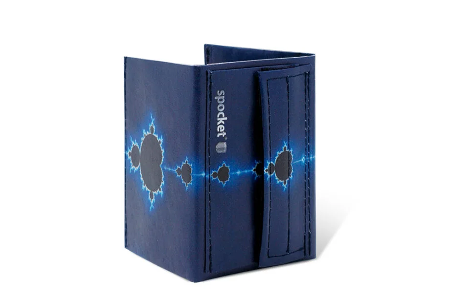Spocket Mini Plus Mandelbrot Set