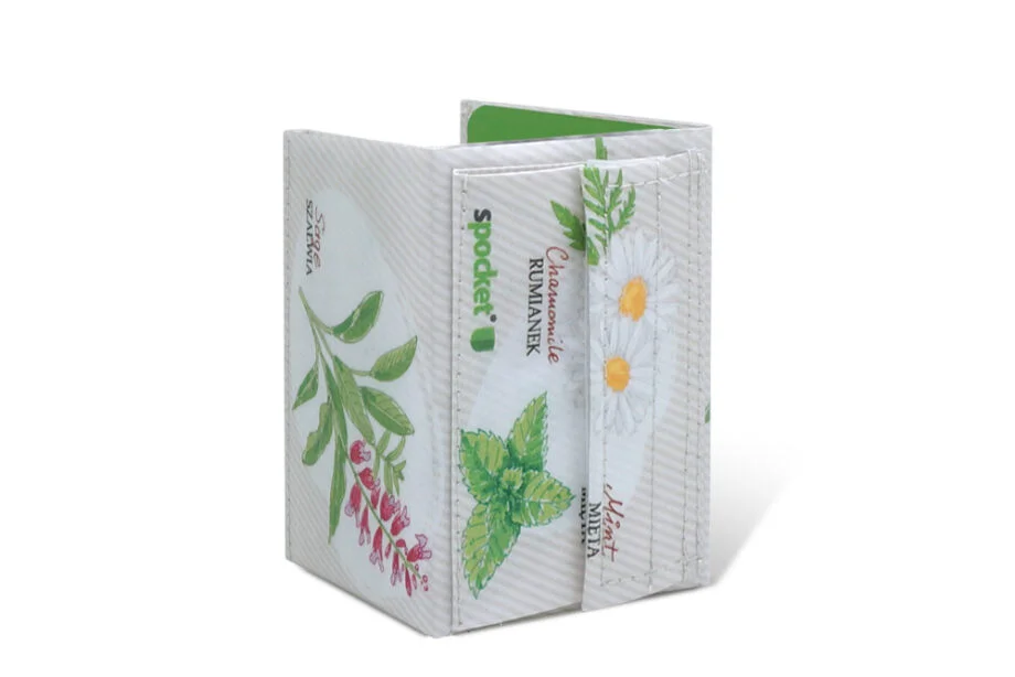 Spocket Mini Plus Herbs