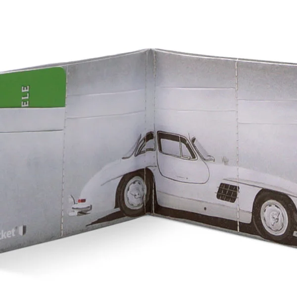 Spocket Classic Plus Gullwing