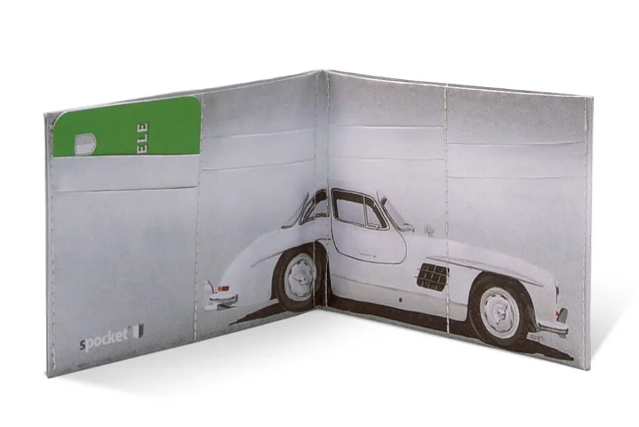 Spocket Classic Plus Gullwing