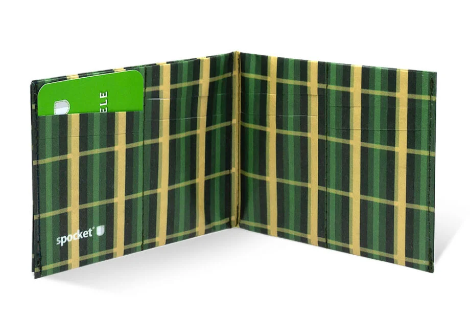 Spocket Classic Plus Green check XTR