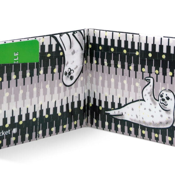 Spocket Classic Plus Seal
