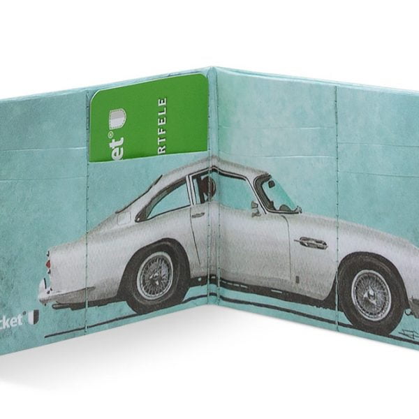 Spocket Classic Plus DB5