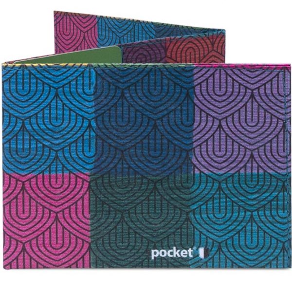 Spocket Kartownik Patchwork XTR