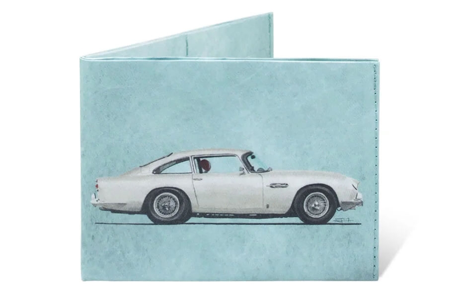 Spocket Classic DB5